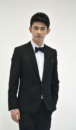 周予安品牌视觉系统总监